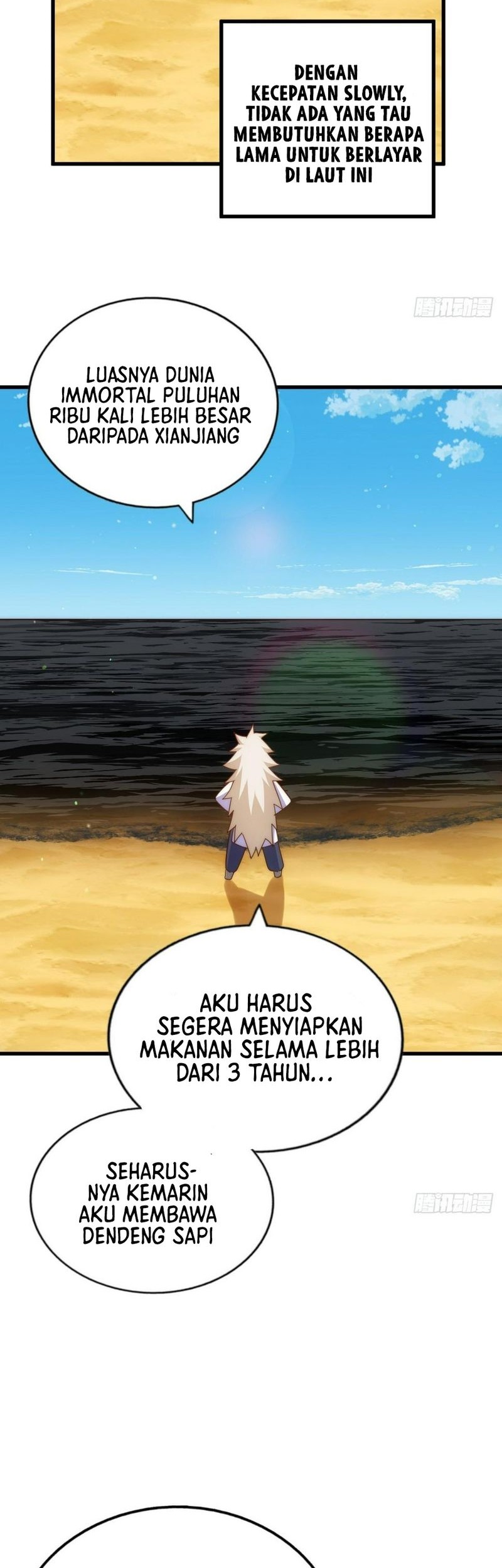 Beyond Myriad Peoples Chapter 198 Gambar 39