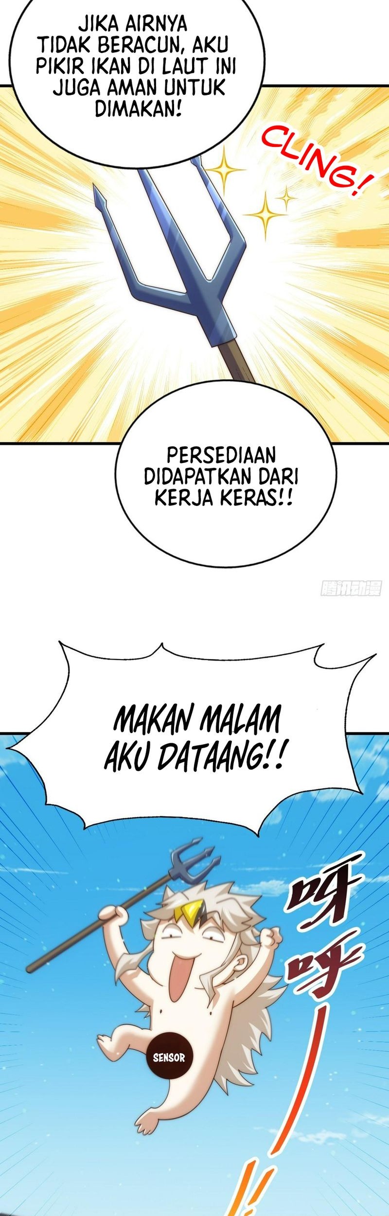 Beyond Myriad Peoples Chapter 198 Gambar 40