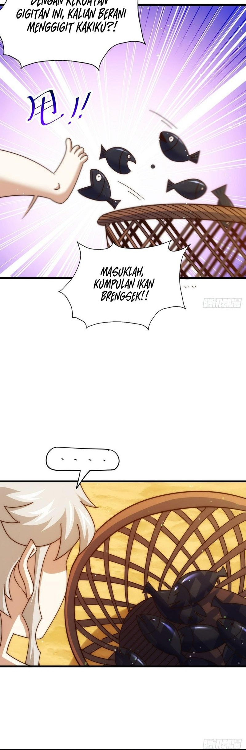 Beyond Myriad Peoples Chapter 198 Gambar 45