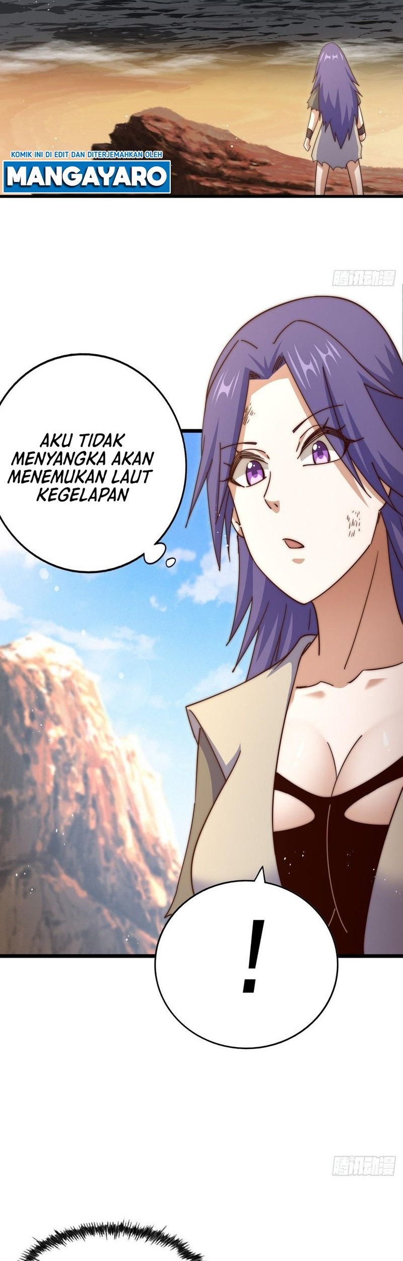 Beyond Myriad Peoples Chapter 198 Gambar 47