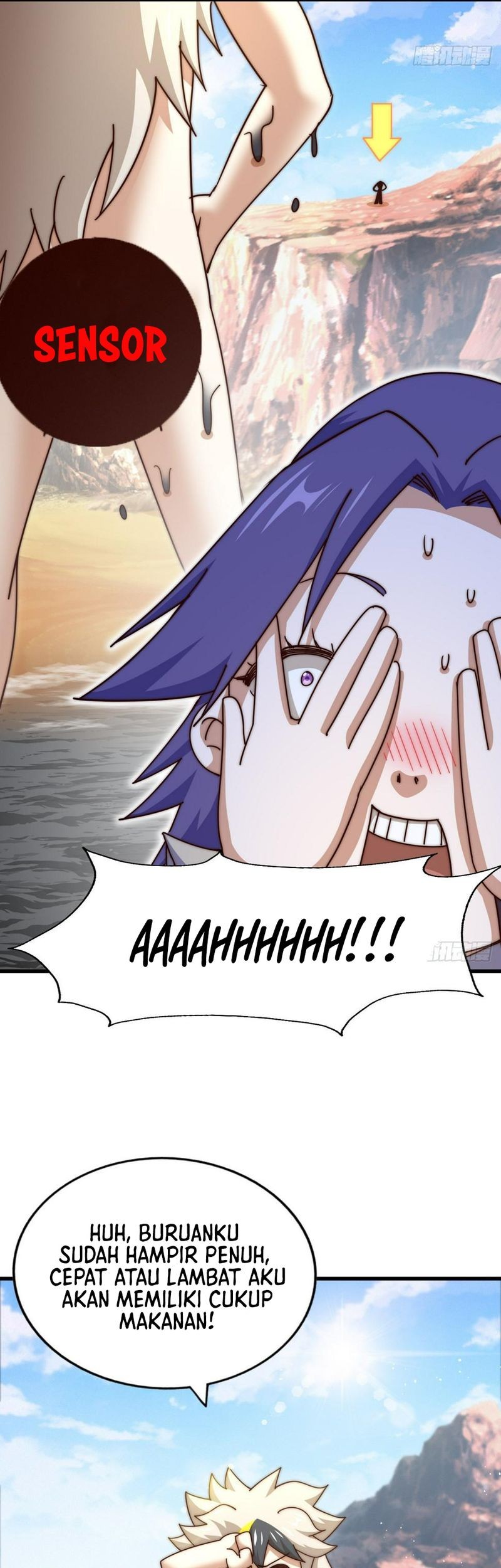 Beyond Myriad Peoples Chapter 198 Gambar 50