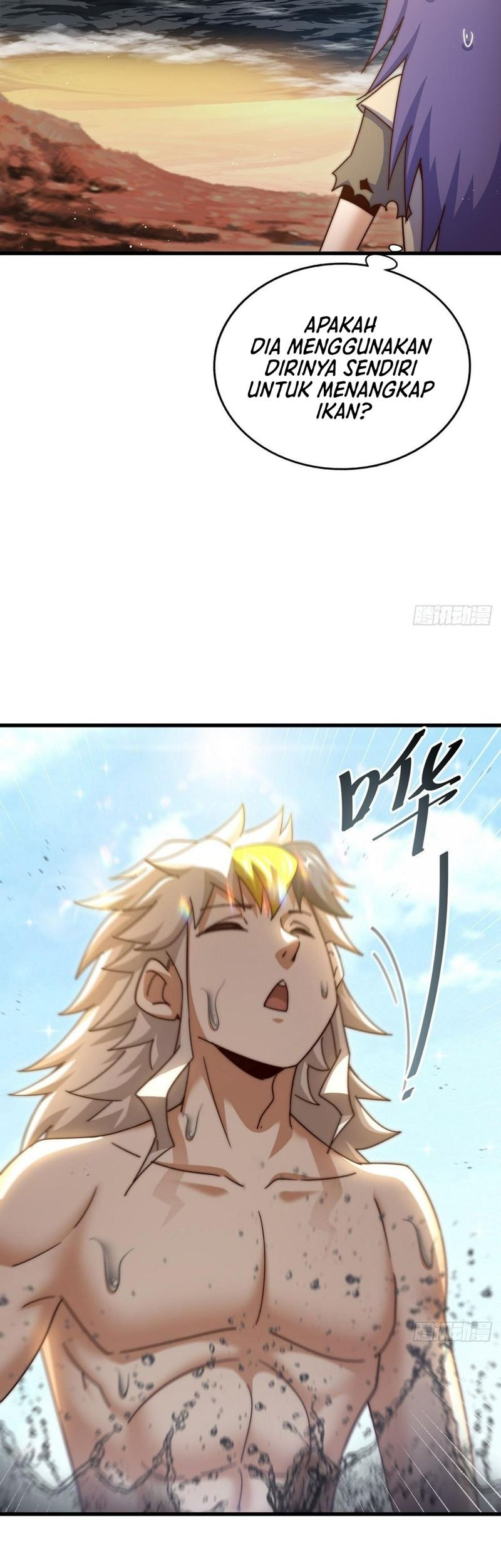 Beyond Myriad Peoples Chapter 198 Gambar 52