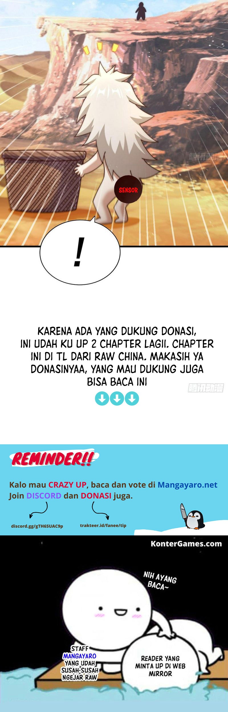 Beyond Myriad Peoples Chapter 198 Gambar 54