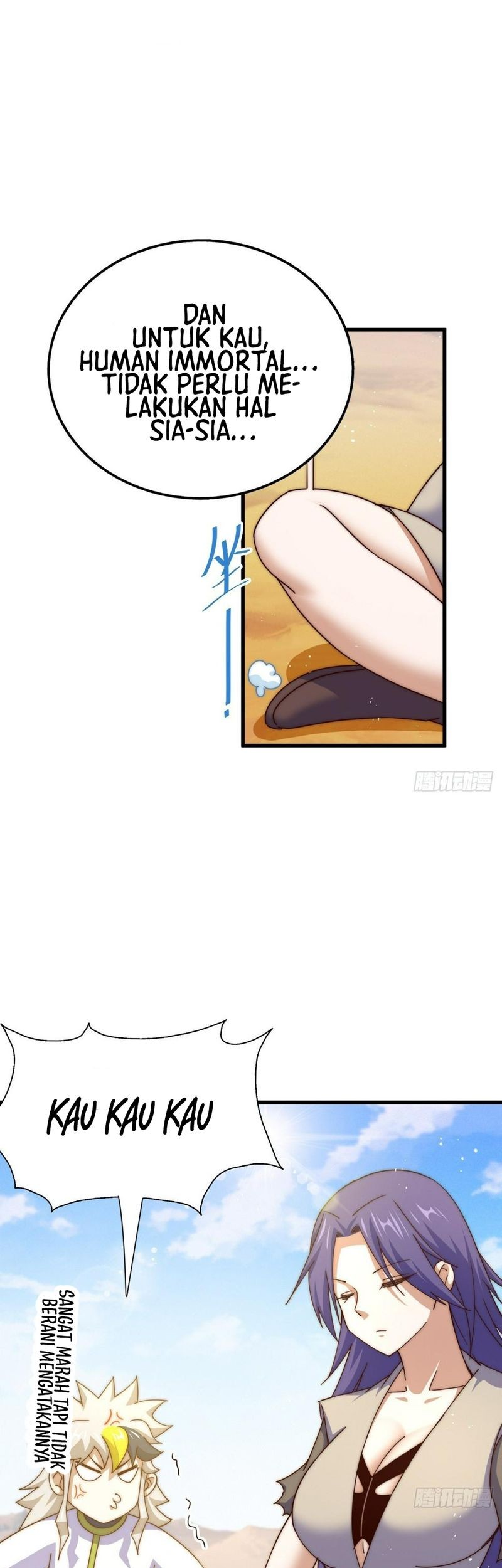 Baca Beyond Myriad Peoples Chapter 198 Gambar 2