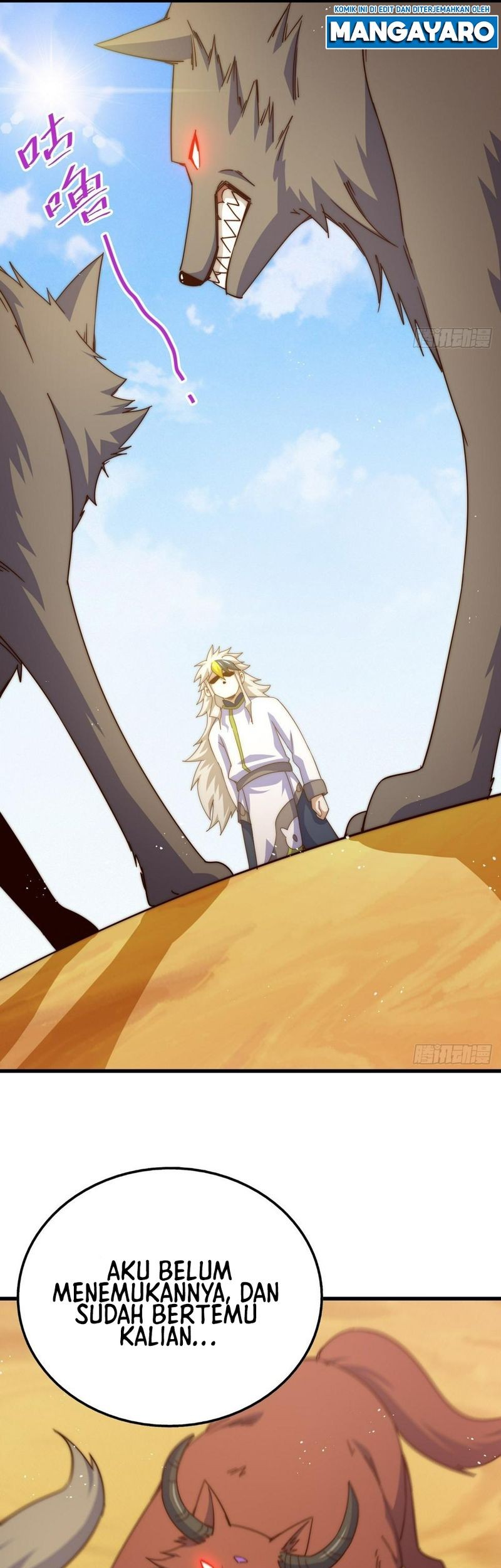 Beyond Myriad Peoples Chapter 198 Gambar 6