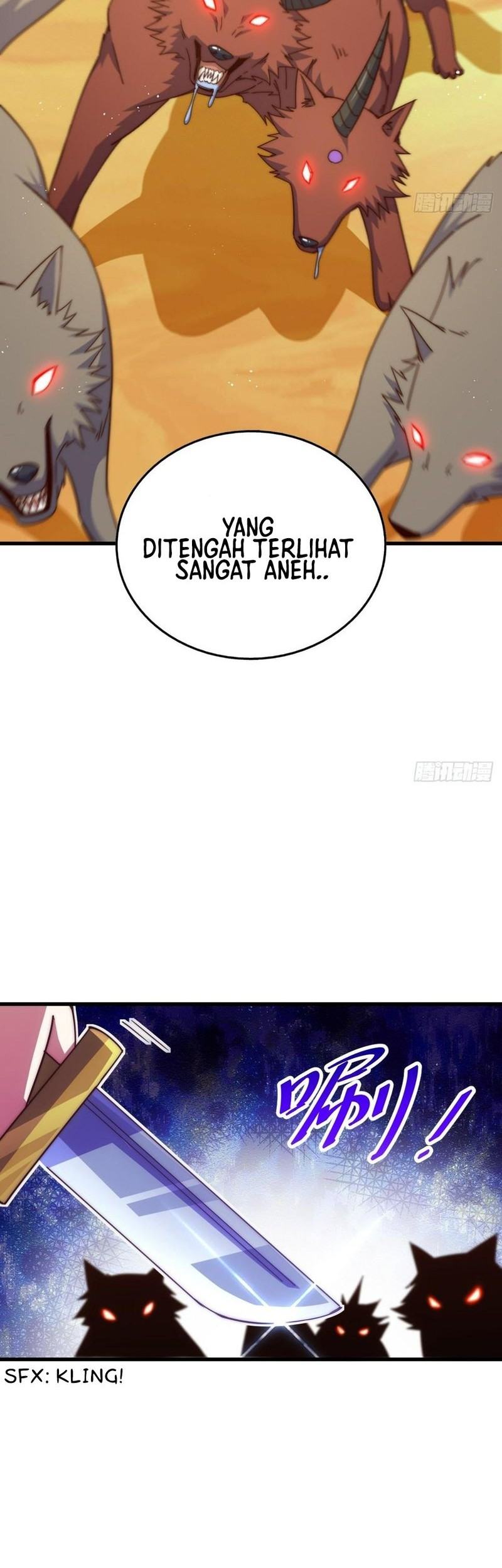 Beyond Myriad Peoples Chapter 198 Gambar 7