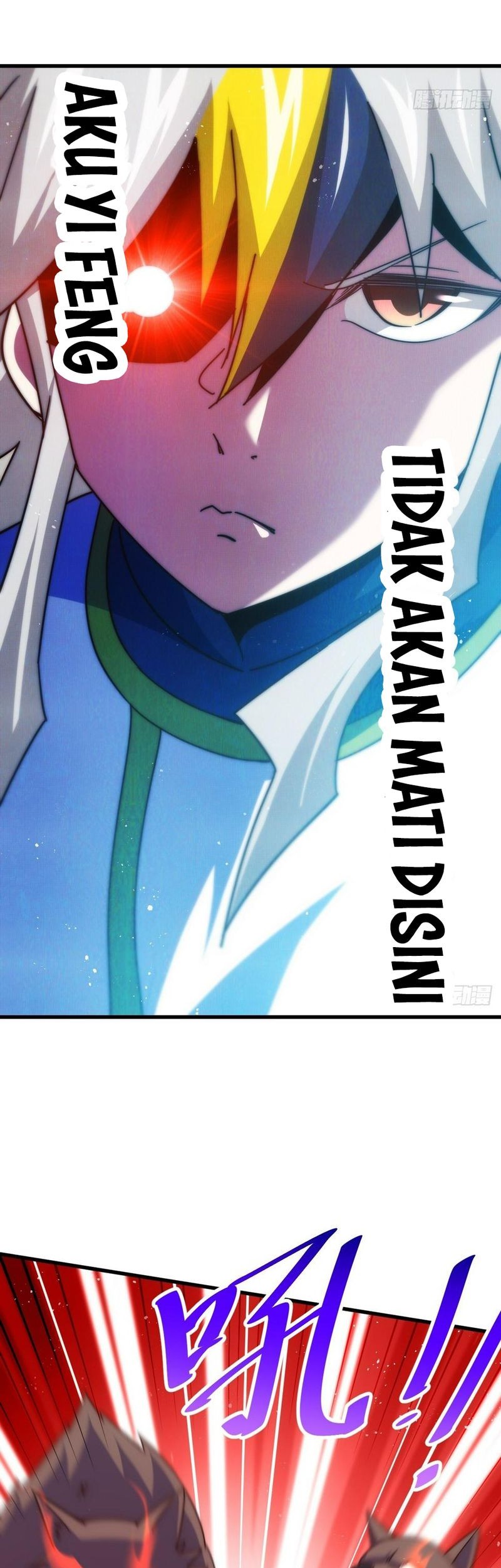 Beyond Myriad Peoples Chapter 198 Gambar 8