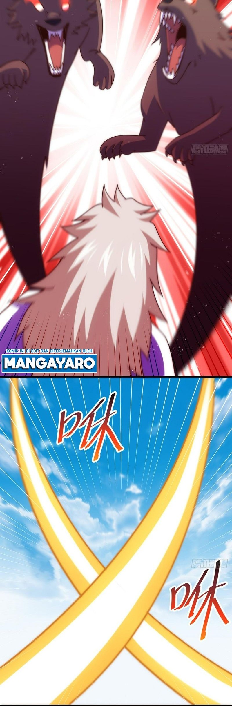 Beyond Myriad Peoples Chapter 198 Gambar 9