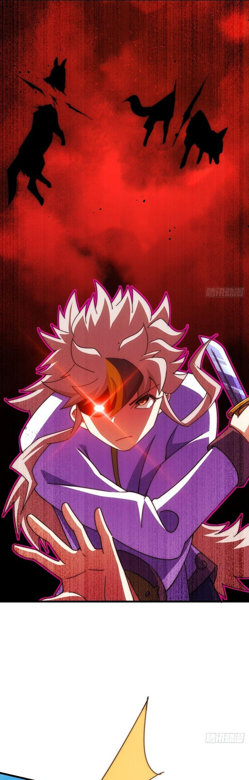 Beyond Myriad Peoples Chapter 198 Gambar 10