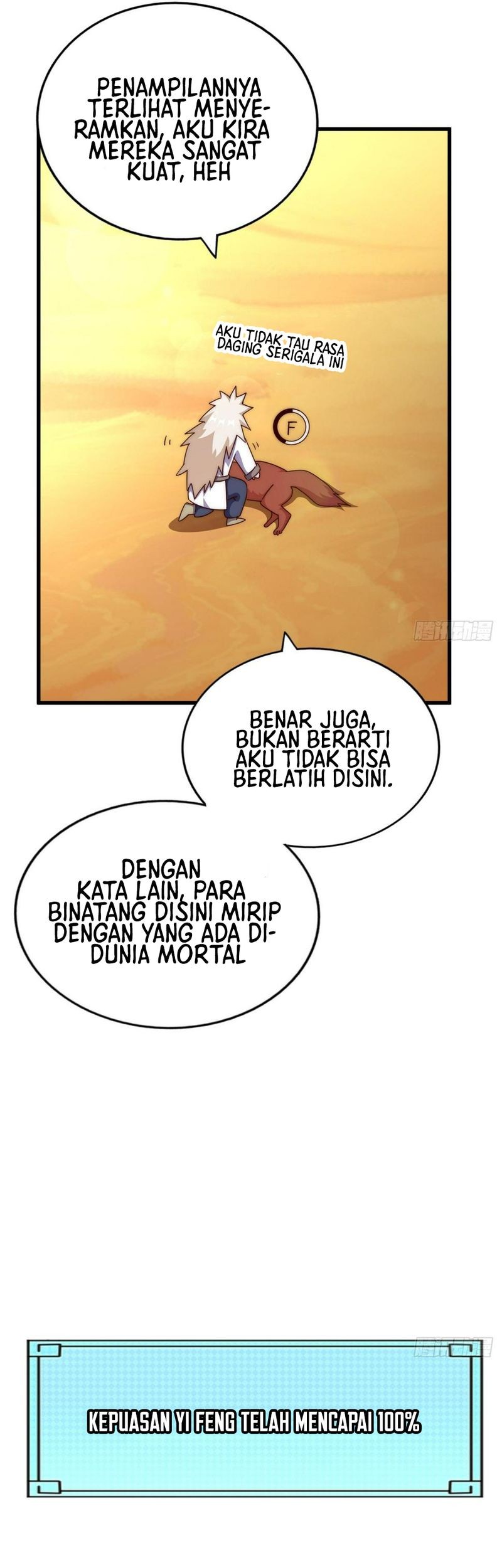 Beyond Myriad Peoples Chapter 198 Gambar 14