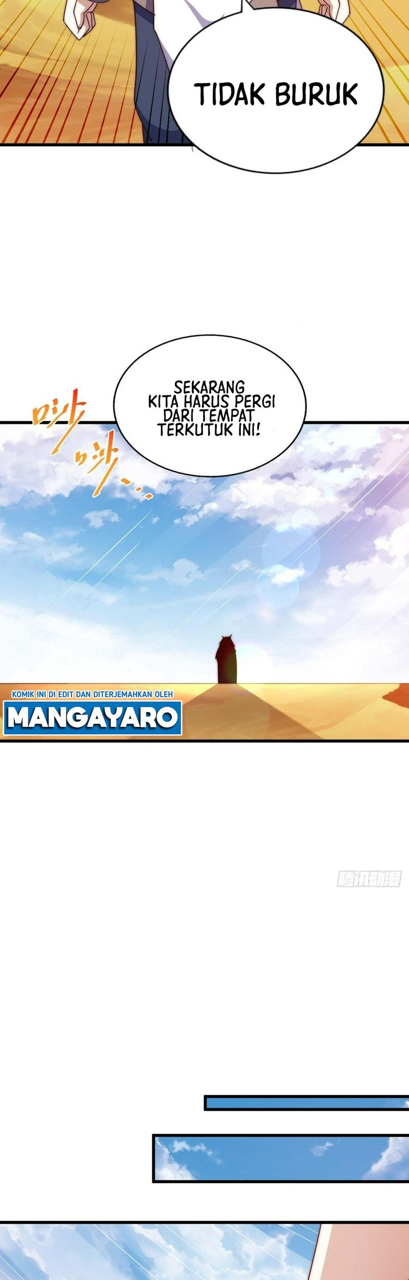 Beyond Myriad Peoples Chapter 198 Gambar 16