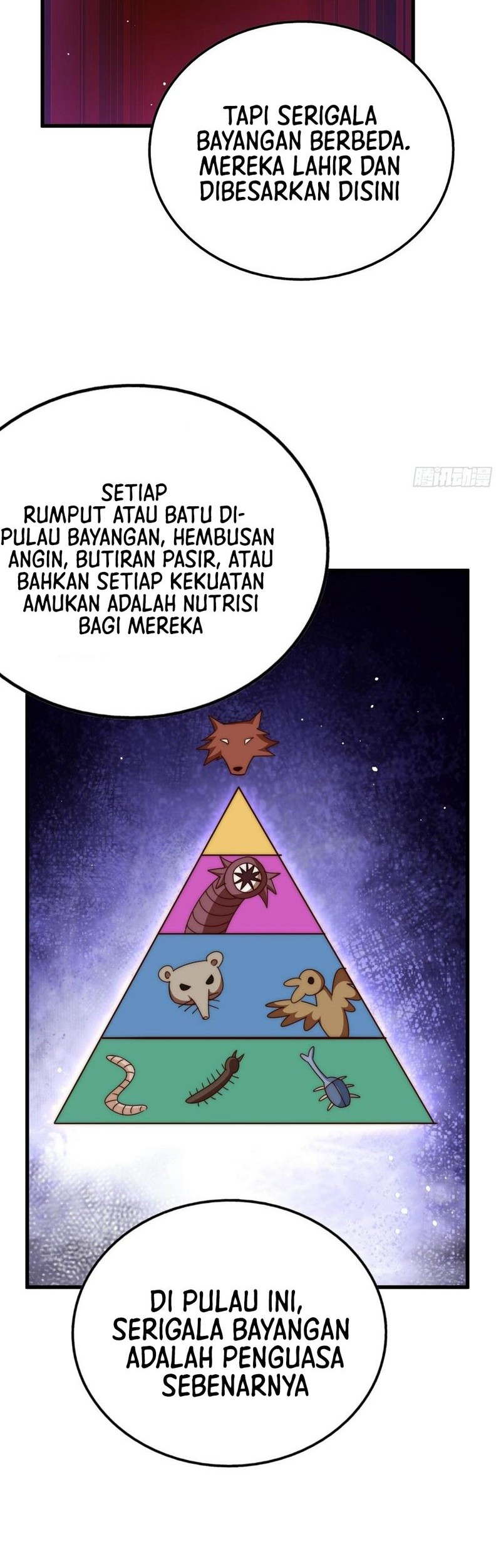 Beyond Myriad Peoples Chapter 198 Gambar 21