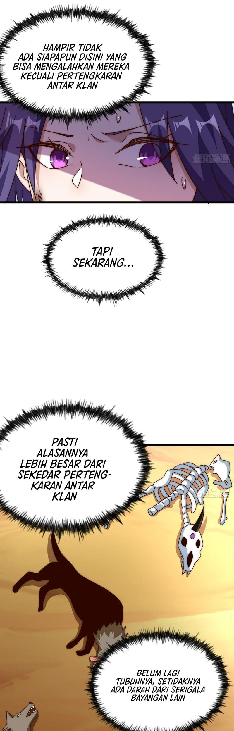 Beyond Myriad Peoples Chapter 198 Gambar 22