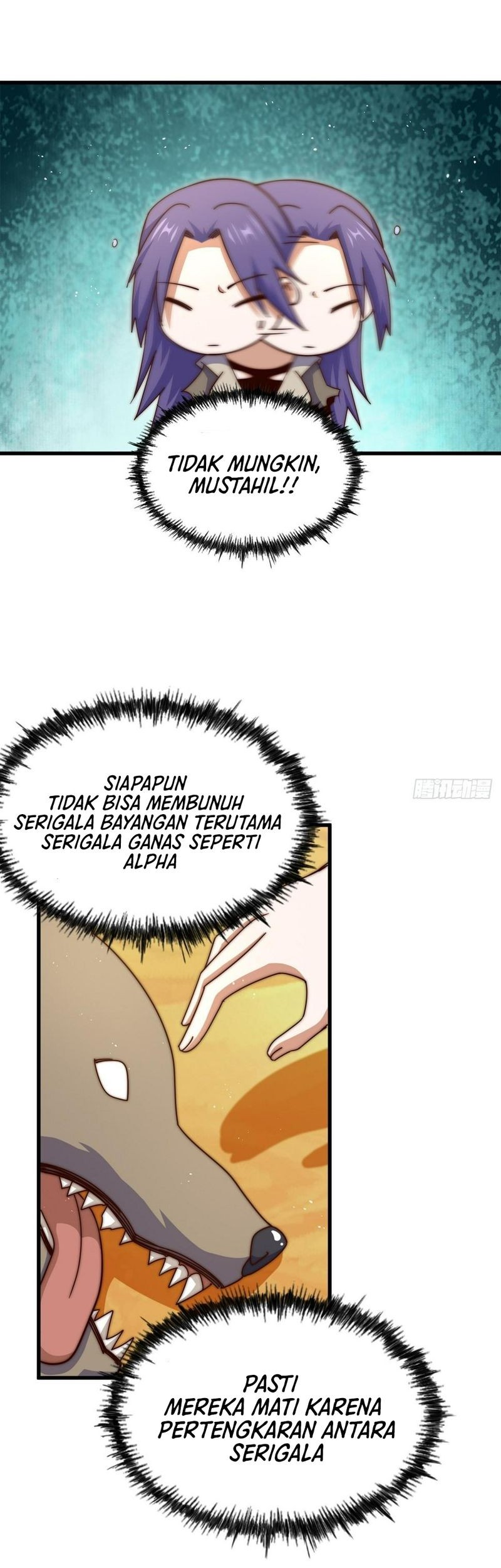 Beyond Myriad Peoples Chapter 198 Gambar 24