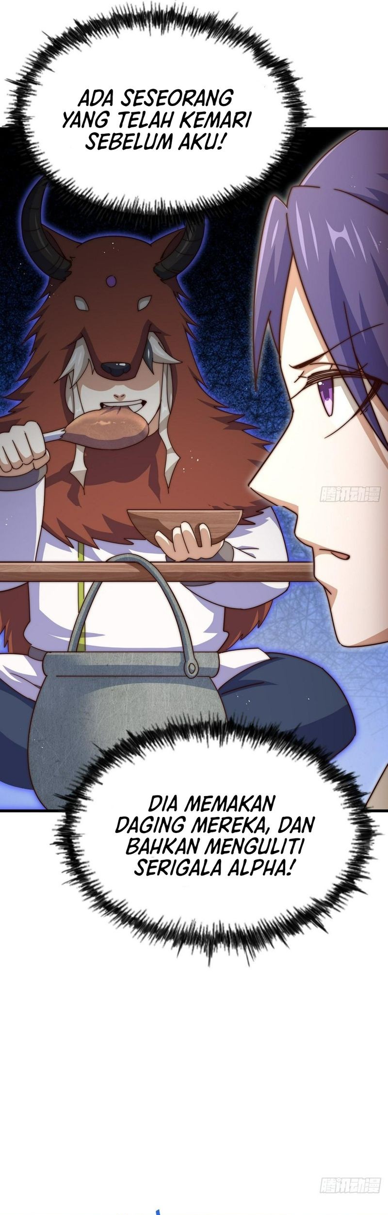 Beyond Myriad Peoples Chapter 198 Gambar 26