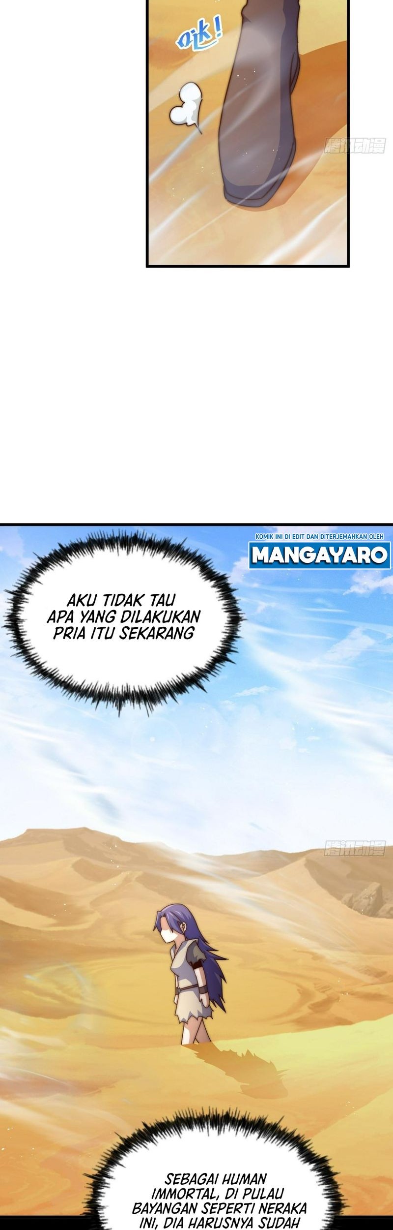 Beyond Myriad Peoples Chapter 198 Gambar 28
