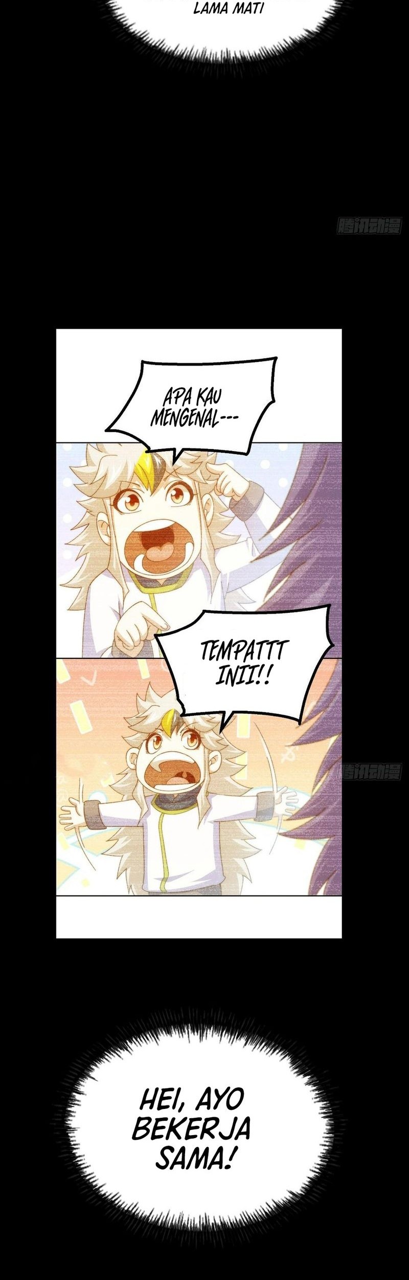 Beyond Myriad Peoples Chapter 198 Gambar 29