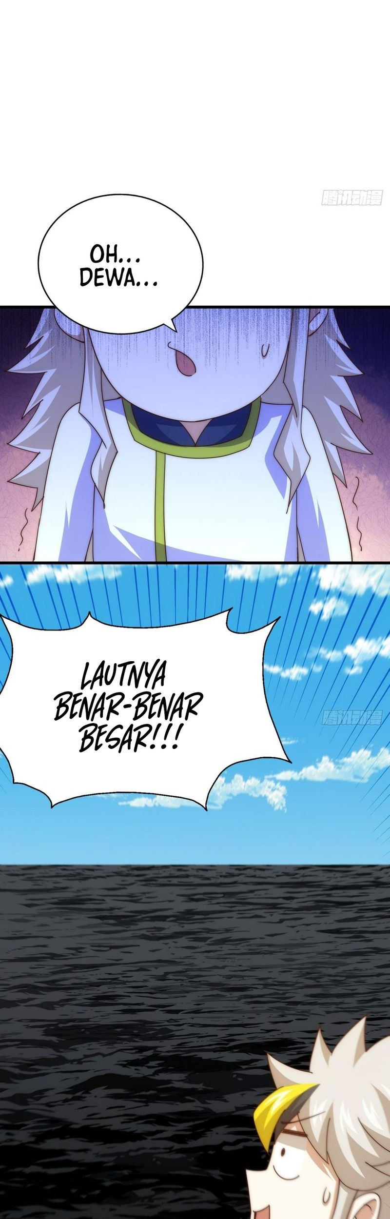 Beyond Myriad Peoples Chapter 198 Gambar 32