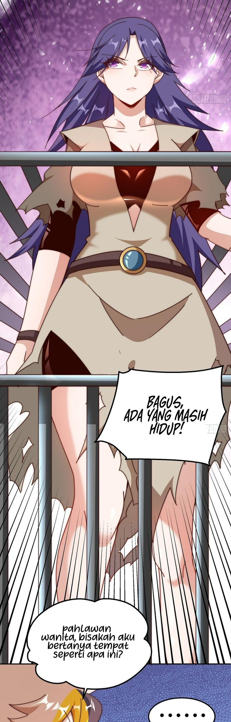 Beyond Myriad Peoples Chapter 197 Gambar 36