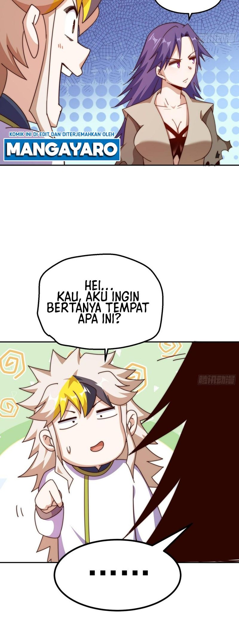 Beyond Myriad Peoples Chapter 197 Gambar 37