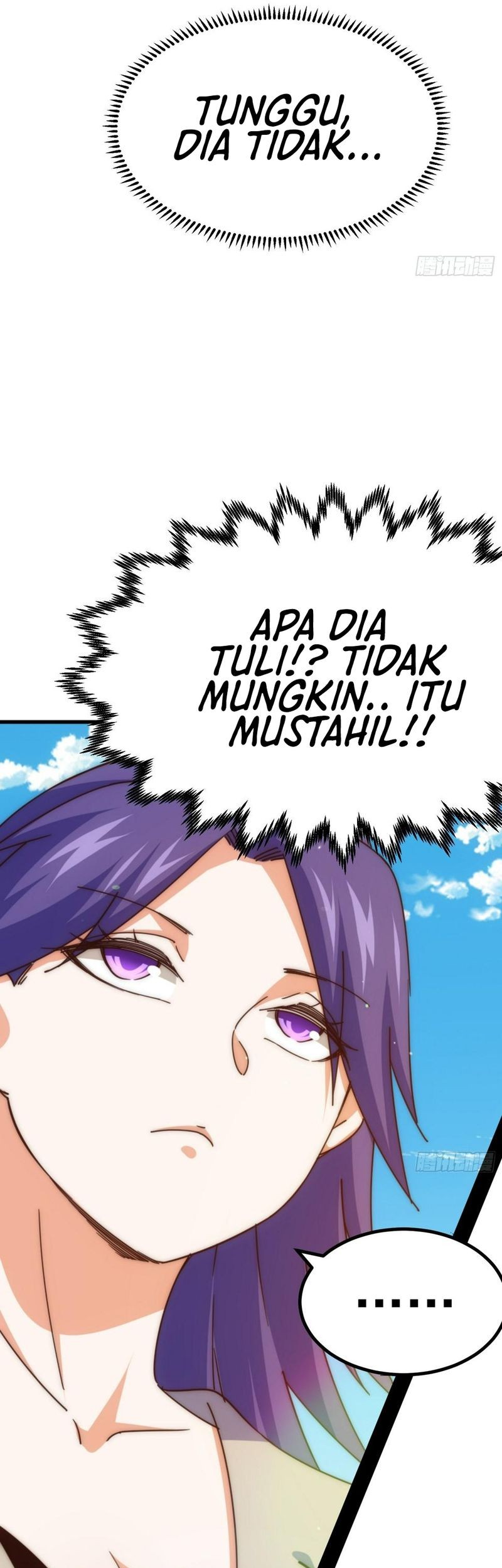 Beyond Myriad Peoples Chapter 197 Gambar 38