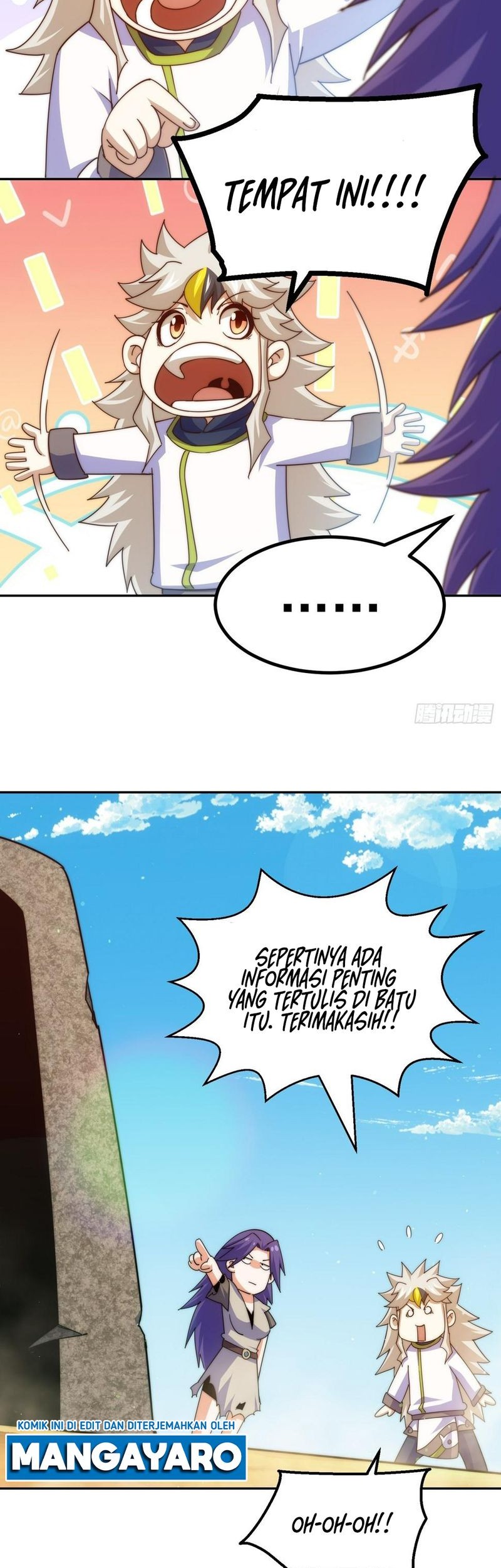 Beyond Myriad Peoples Chapter 197 Gambar 40