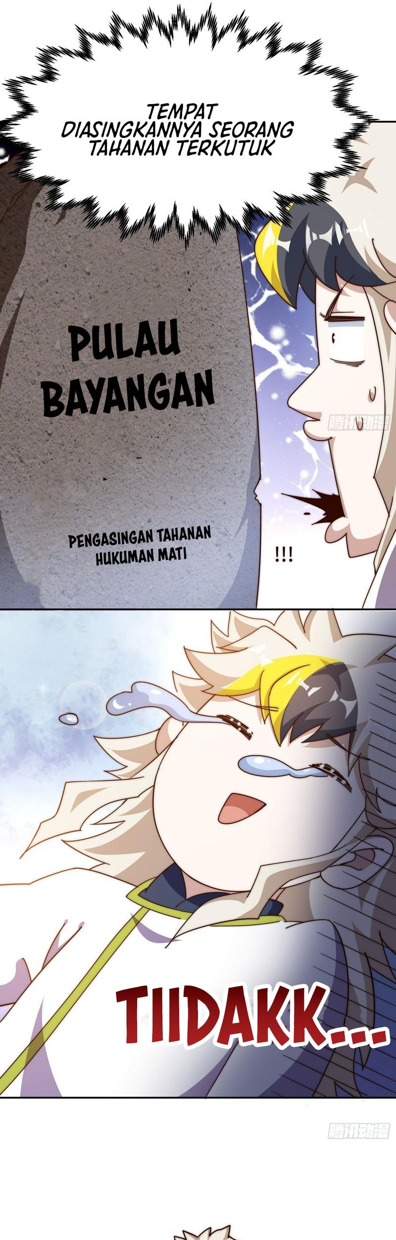 Beyond Myriad Peoples Chapter 197 Gambar 42