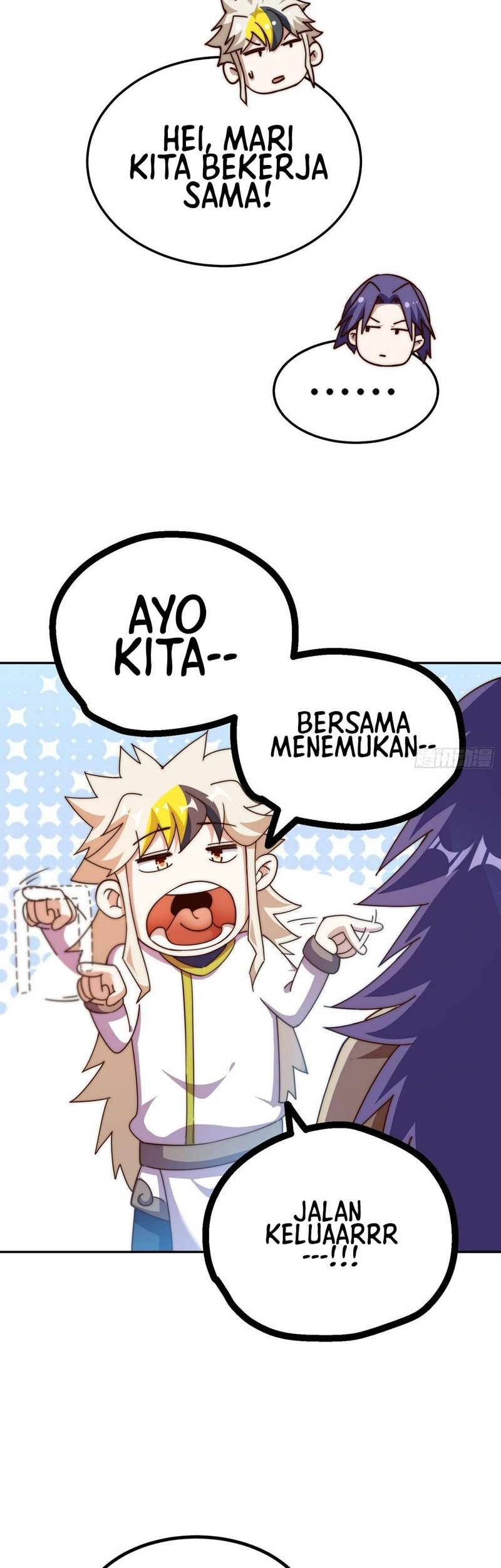 Beyond Myriad Peoples Chapter 197 Gambar 43