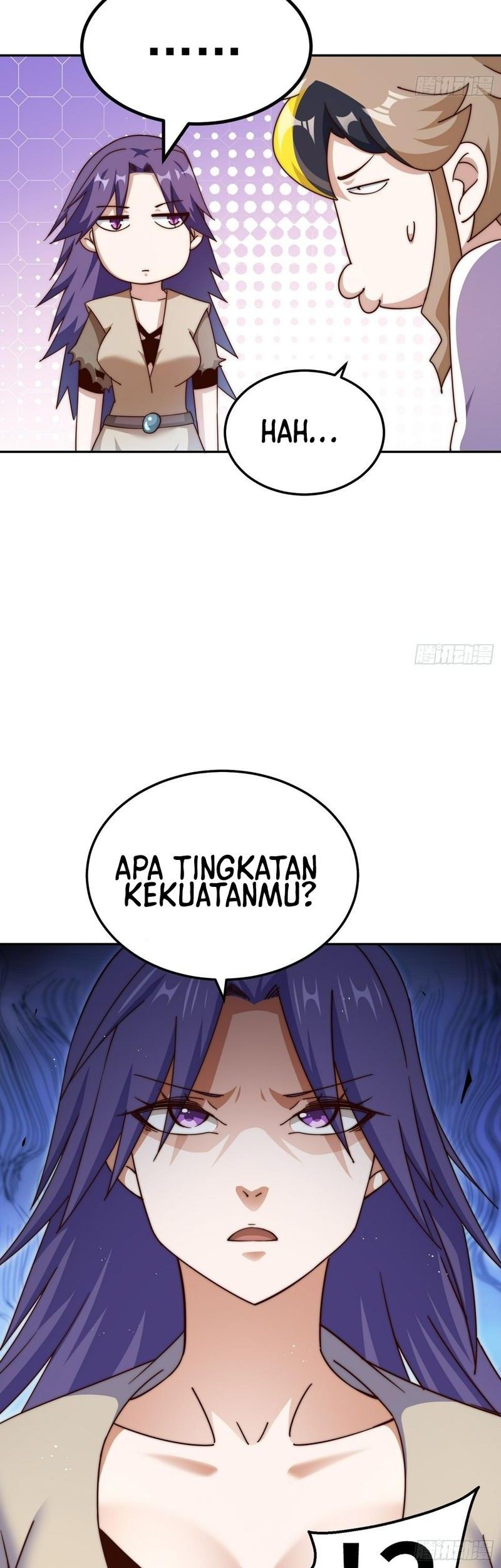 Beyond Myriad Peoples Chapter 197 Gambar 44