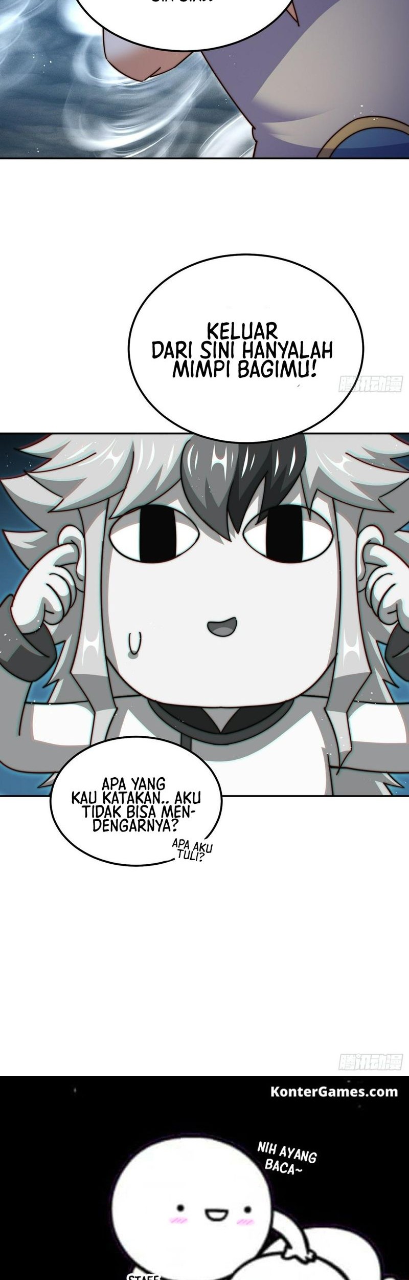 Beyond Myriad Peoples Chapter 197 Gambar 47