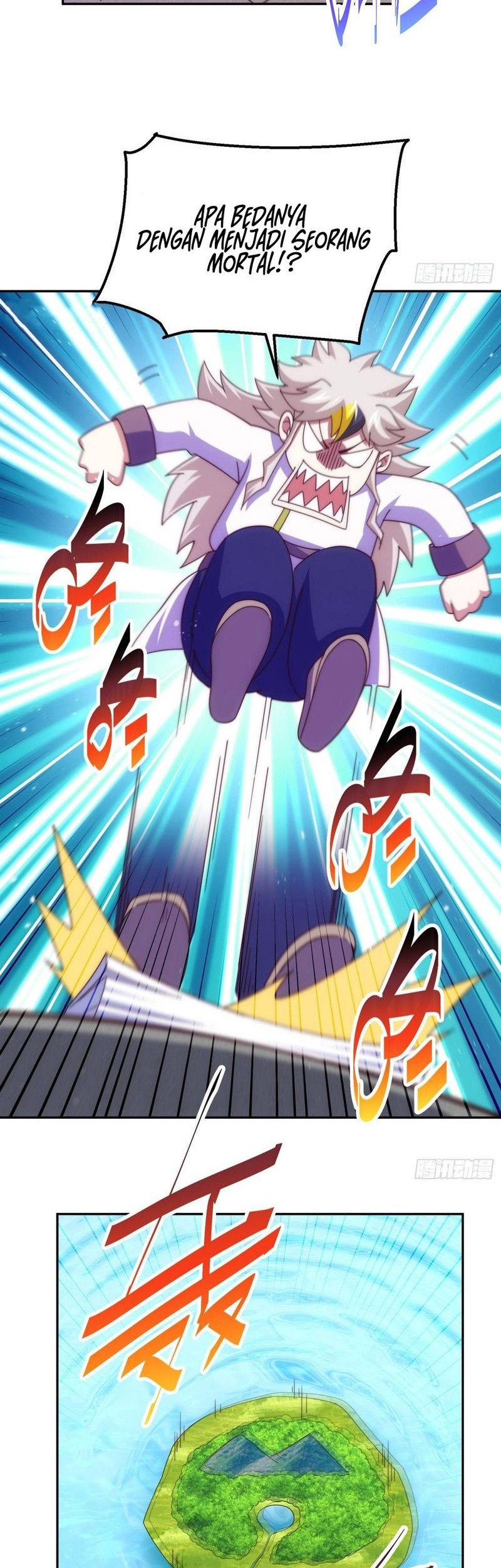 Beyond Myriad Peoples Chapter 197 Gambar 3