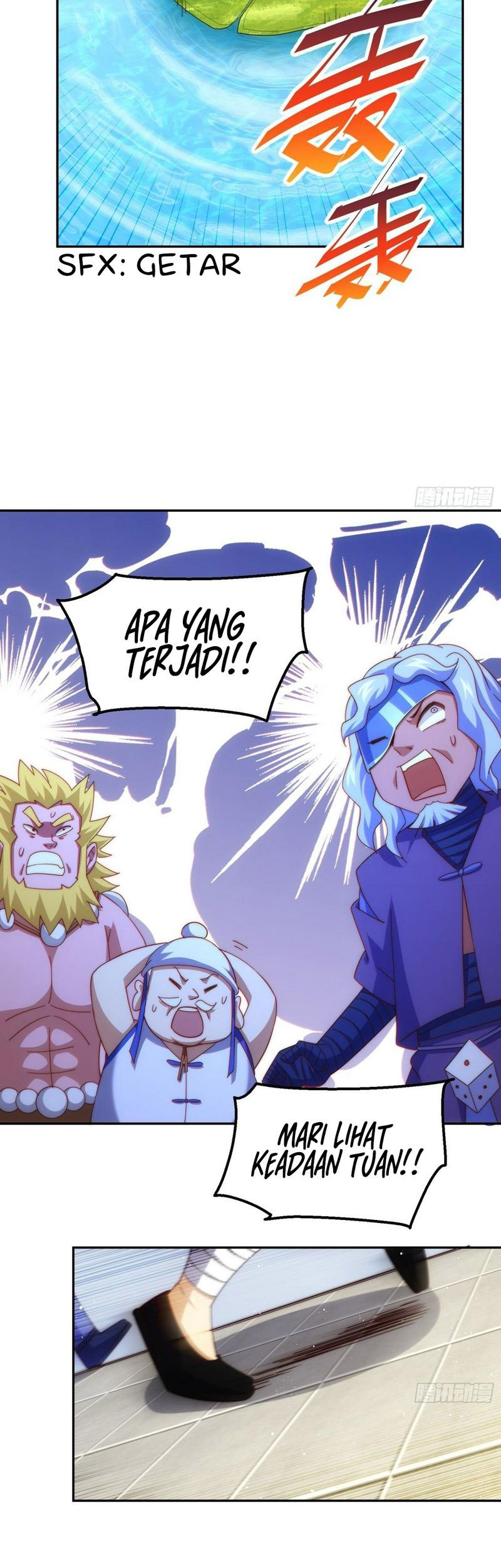 Beyond Myriad Peoples Chapter 197 Gambar 4