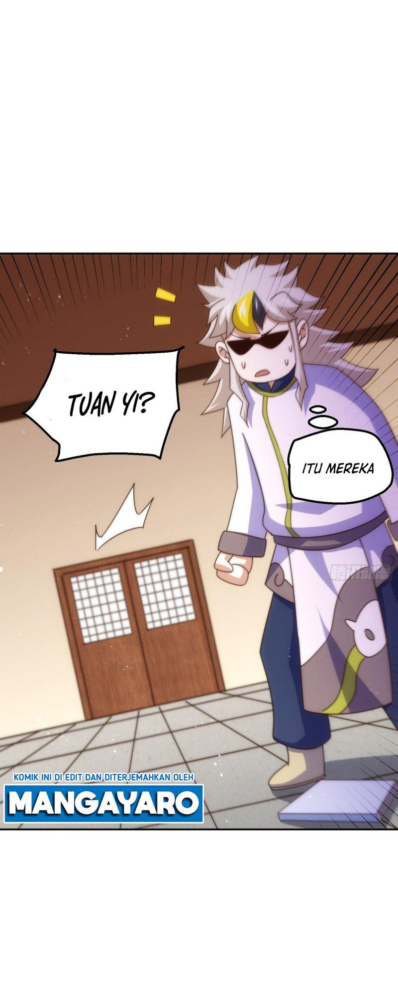 Beyond Myriad Peoples Chapter 197 Gambar 5