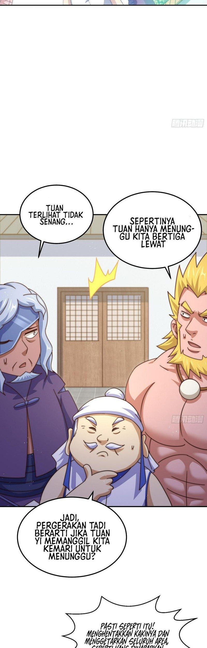 Beyond Myriad Peoples Chapter 197 Gambar 7