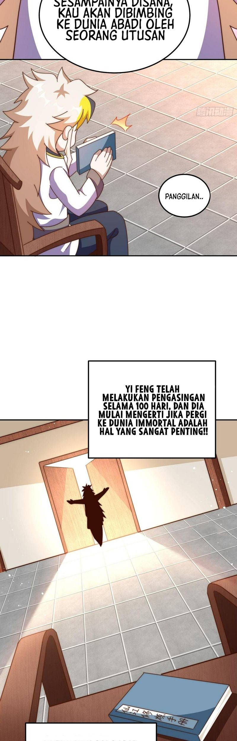 Beyond Myriad Peoples Chapter 197 Gambar 16