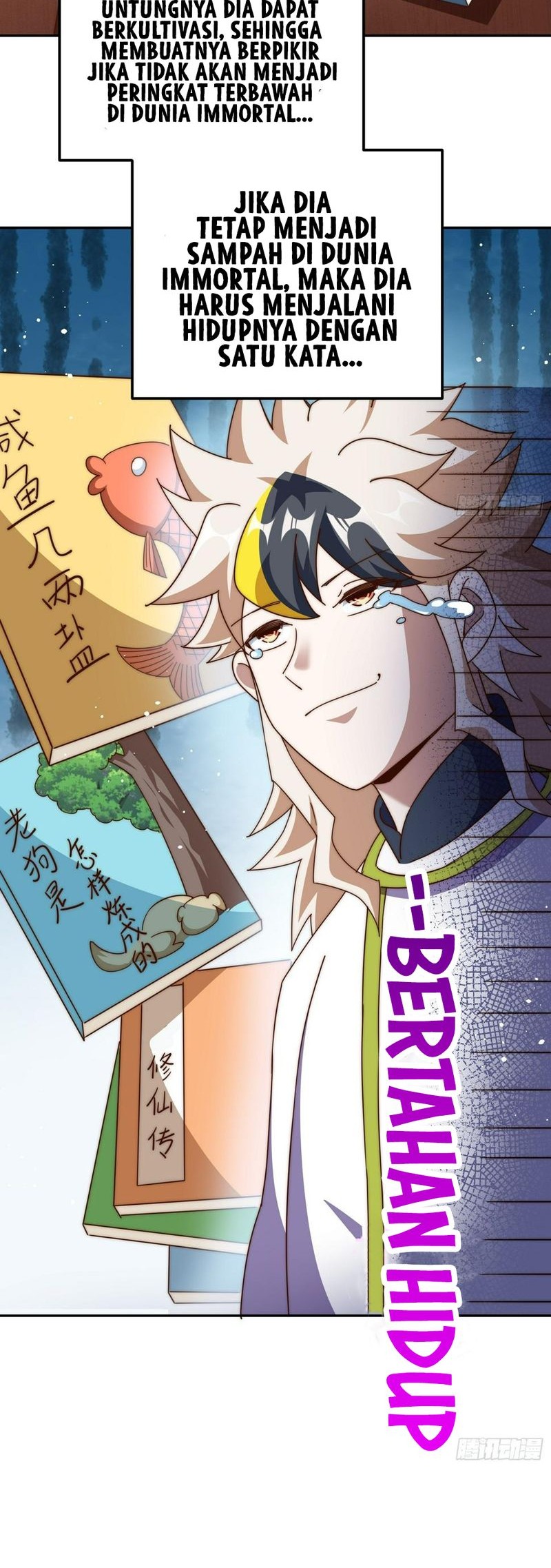 Beyond Myriad Peoples Chapter 197 Gambar 17