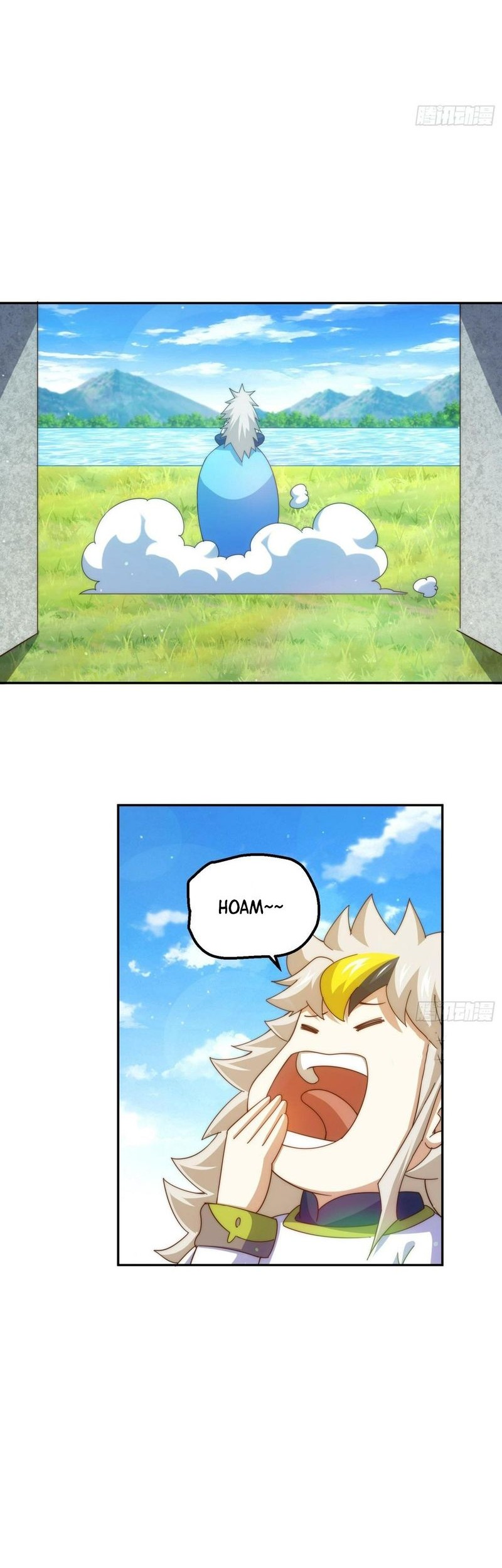 Beyond Myriad Peoples Chapter 197 Gambar 19