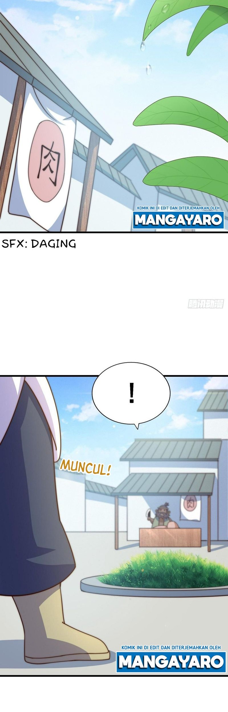 Beyond Myriad Peoples Chapter 196 Gambar 37