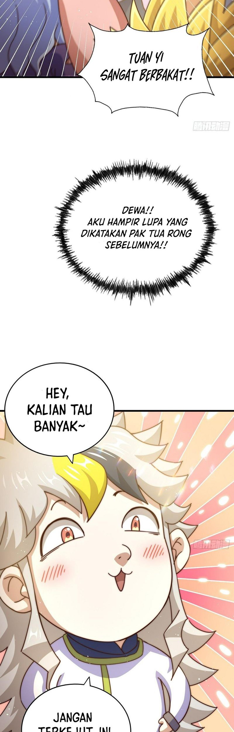 Beyond Myriad Peoples Chapter 196 Gambar 55
