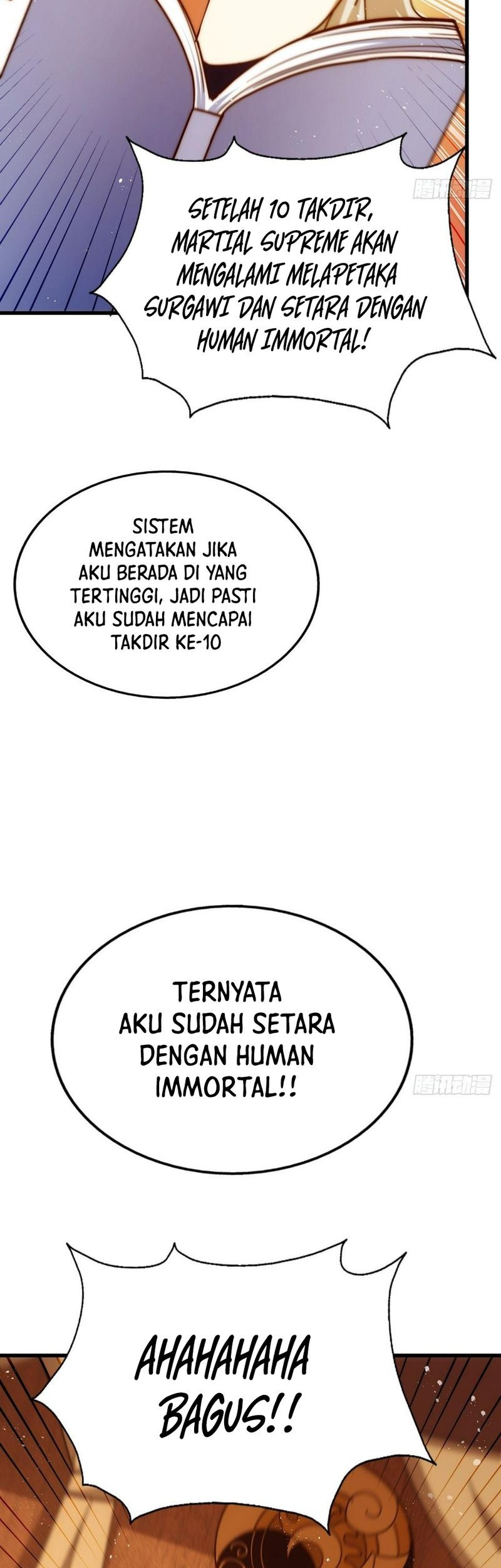 Beyond Myriad Peoples Chapter 196 Gambar 60