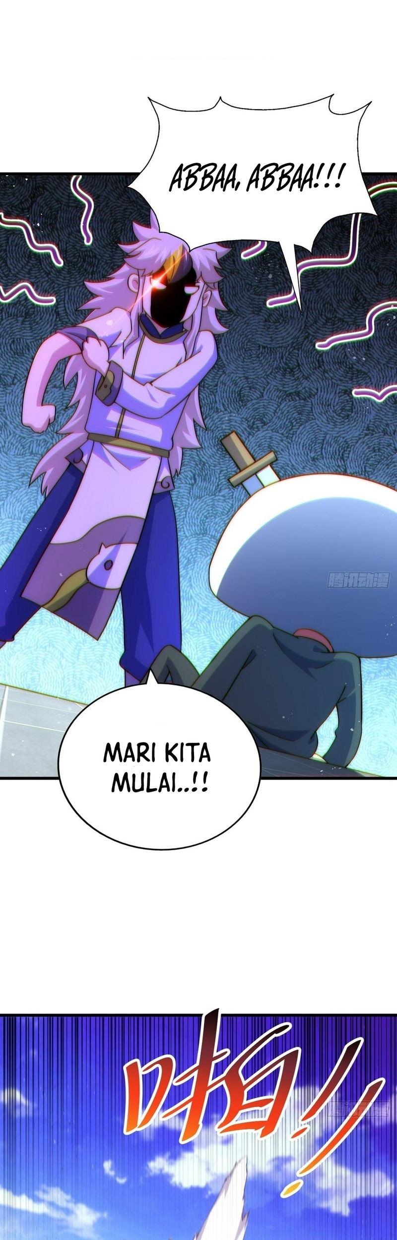 Baca  Beyond Myriad Peoples Chapter 196 Gambar 2
