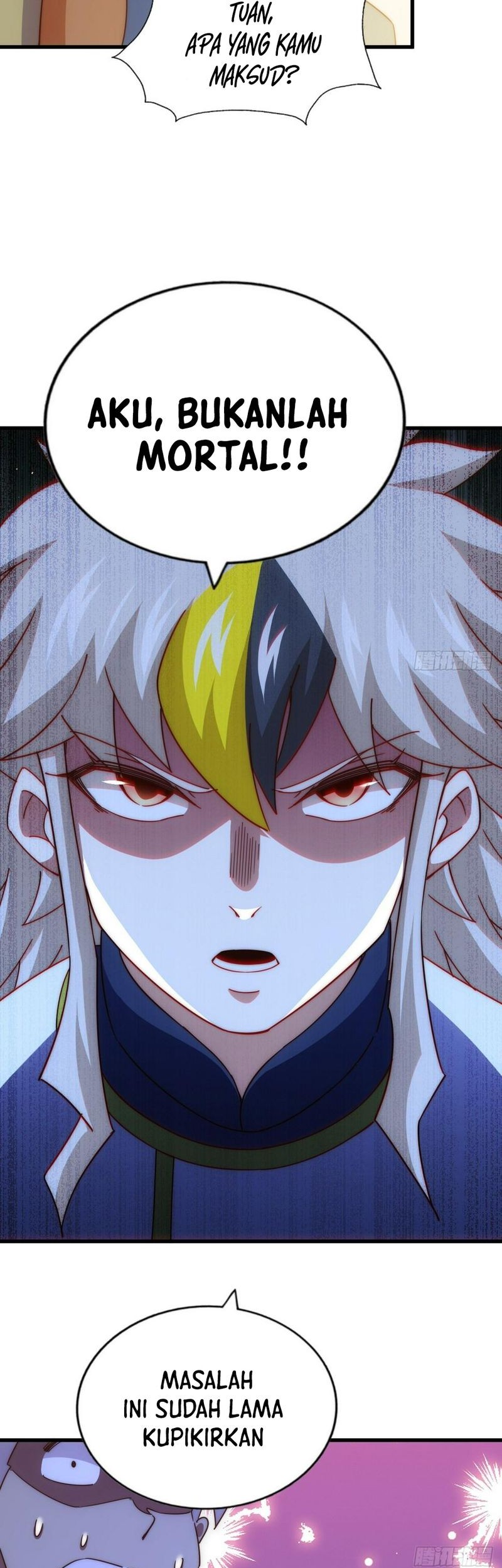 Beyond Myriad Peoples Chapter 196 Gambar 16