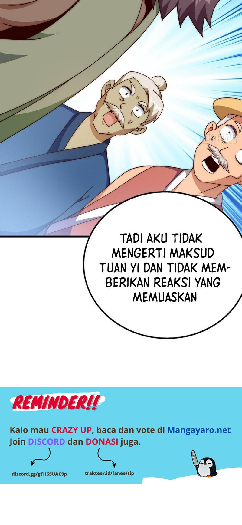 Beyond Myriad Peoples Chapter 196 Gambar 29