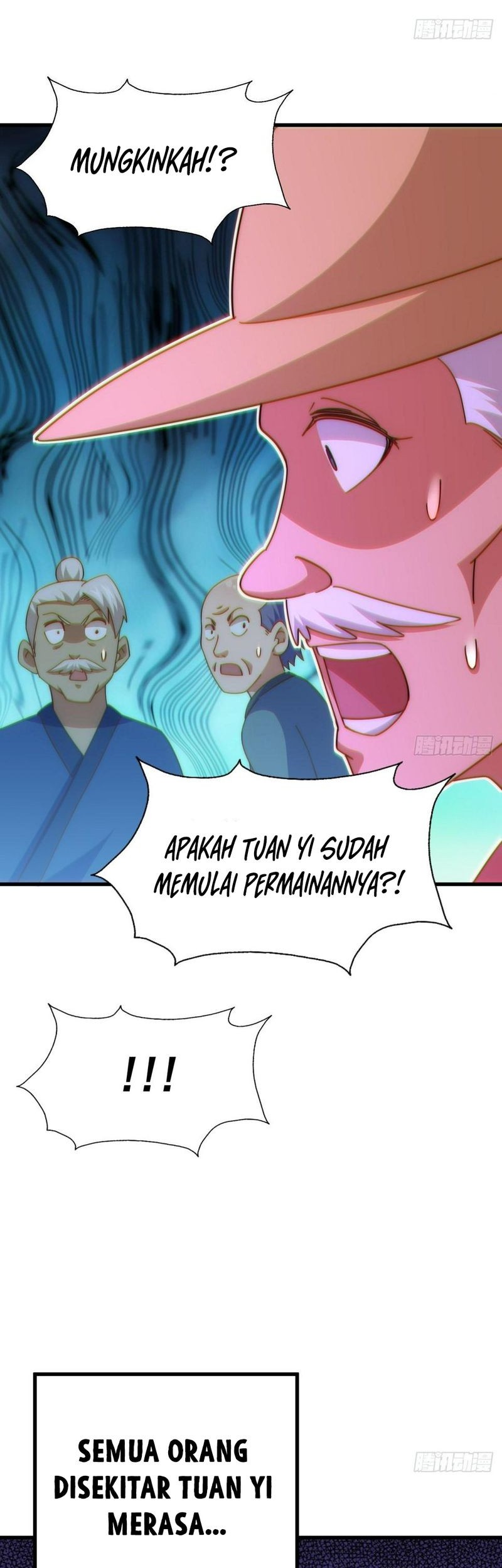 Beyond Myriad Peoples Chapter 196 Gambar 32