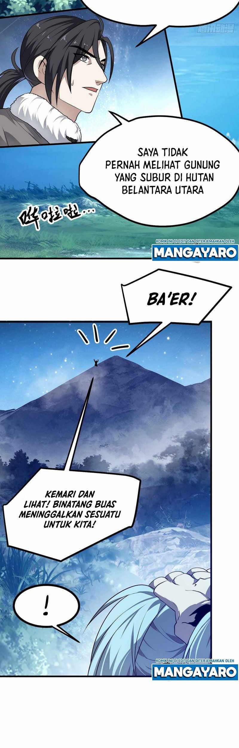 This Human Immortal Is Too Serious Chapter 20 Gambar 4