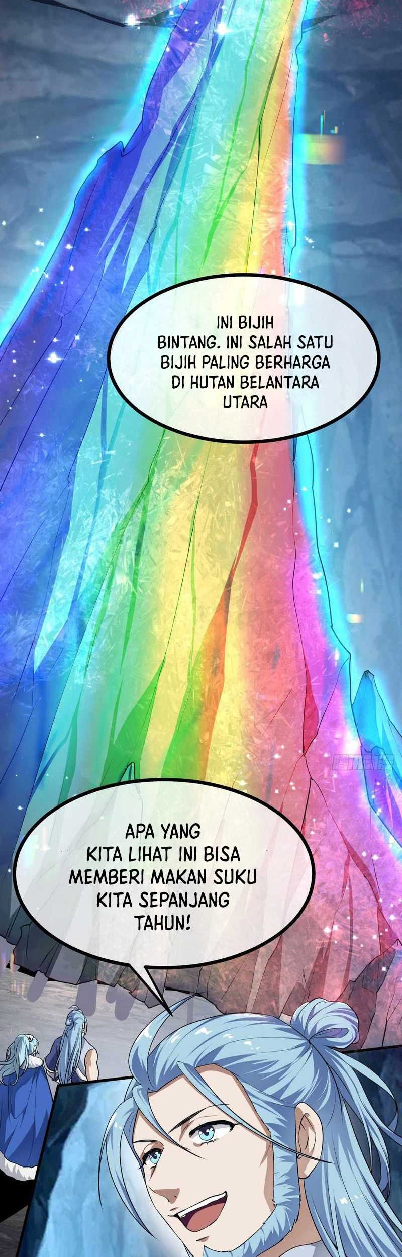 This Human Immortal Is Too Serious Chapter 20 Gambar 7