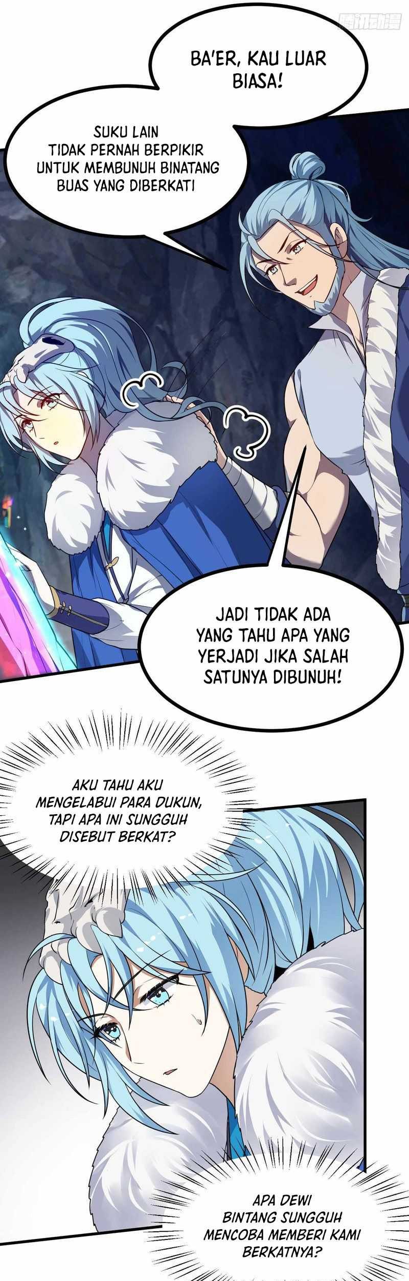 This Human Immortal Is Too Serious Chapter 20 Gambar 10