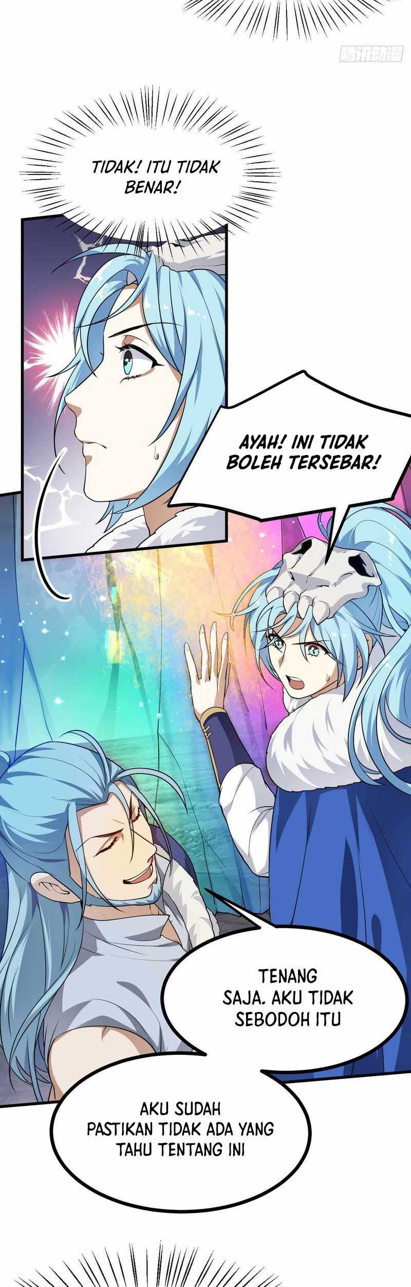 This Human Immortal Is Too Serious Chapter 20 Gambar 11