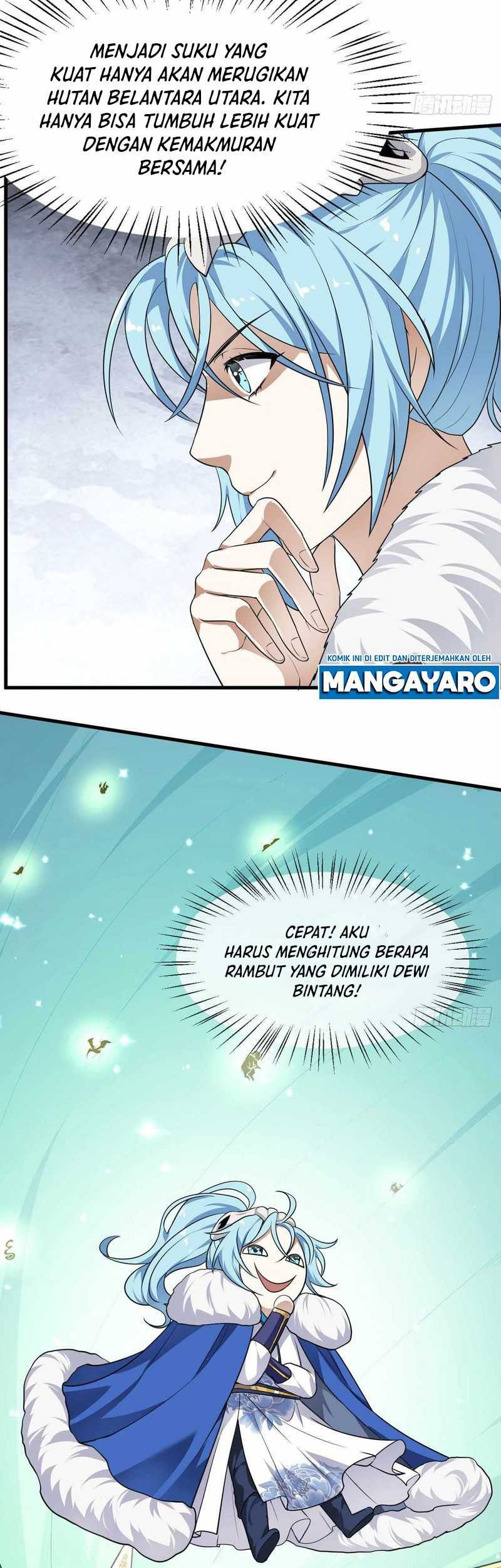 This Human Immortal Is Too Serious Chapter 20 Gambar 12