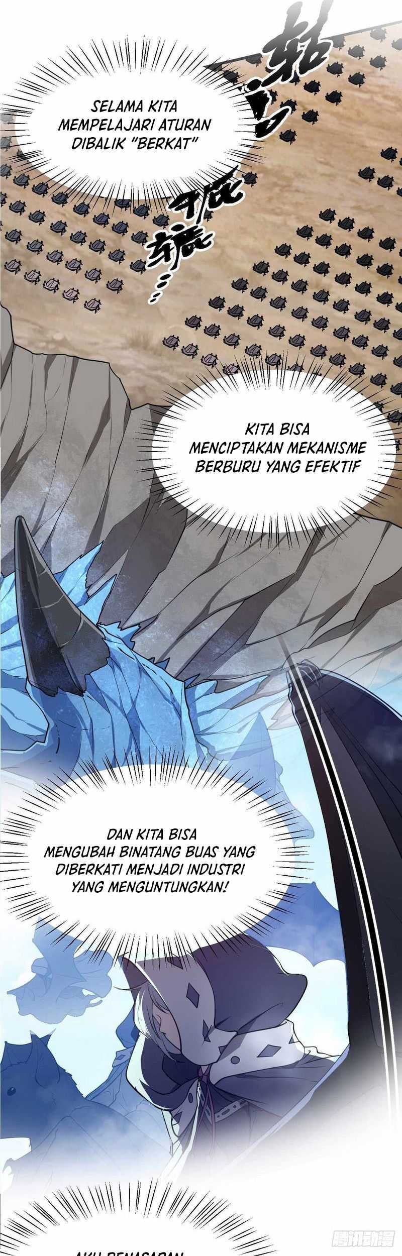 This Human Immortal Is Too Serious Chapter 20 Gambar 14